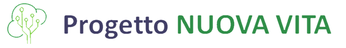 Logo Progetto Nuova Vita